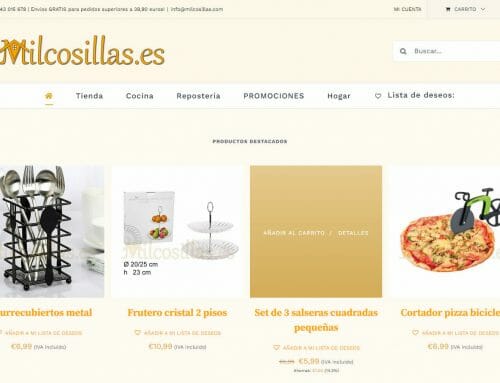 Milcosillas