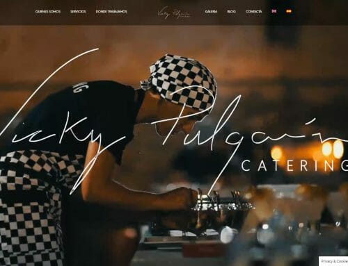 Vicky Pulgarín Catering